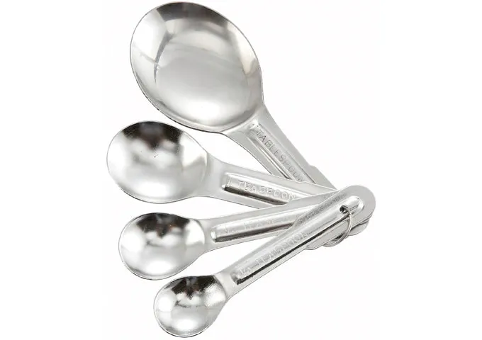 4pc Measuring Set