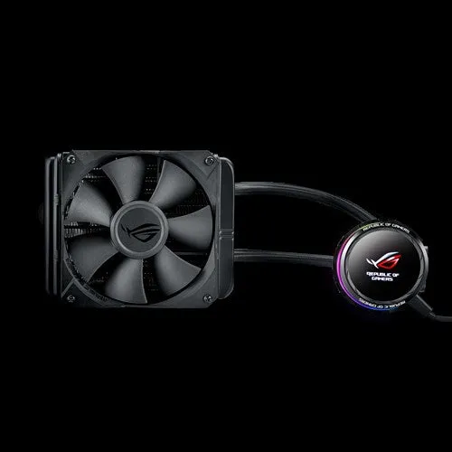 Asus Rog Ryuo 120 Processor Liquid Cooling System