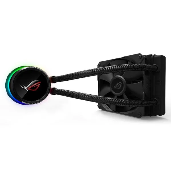 Asus Rog Ryuo 120 Processor Liquid Cooling System