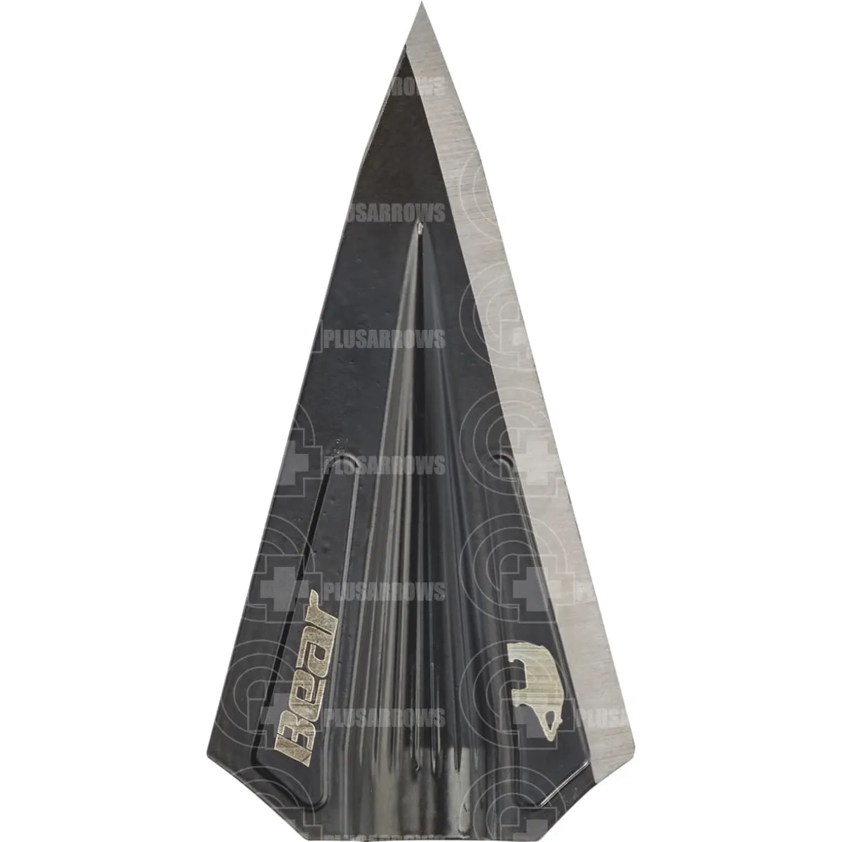 Bear Archery Razorhead Single Bevel Broadhead 150gr-250gr (3 Pack)