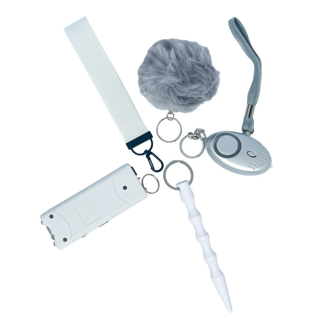Core Protection Self Defense Keychain Kit