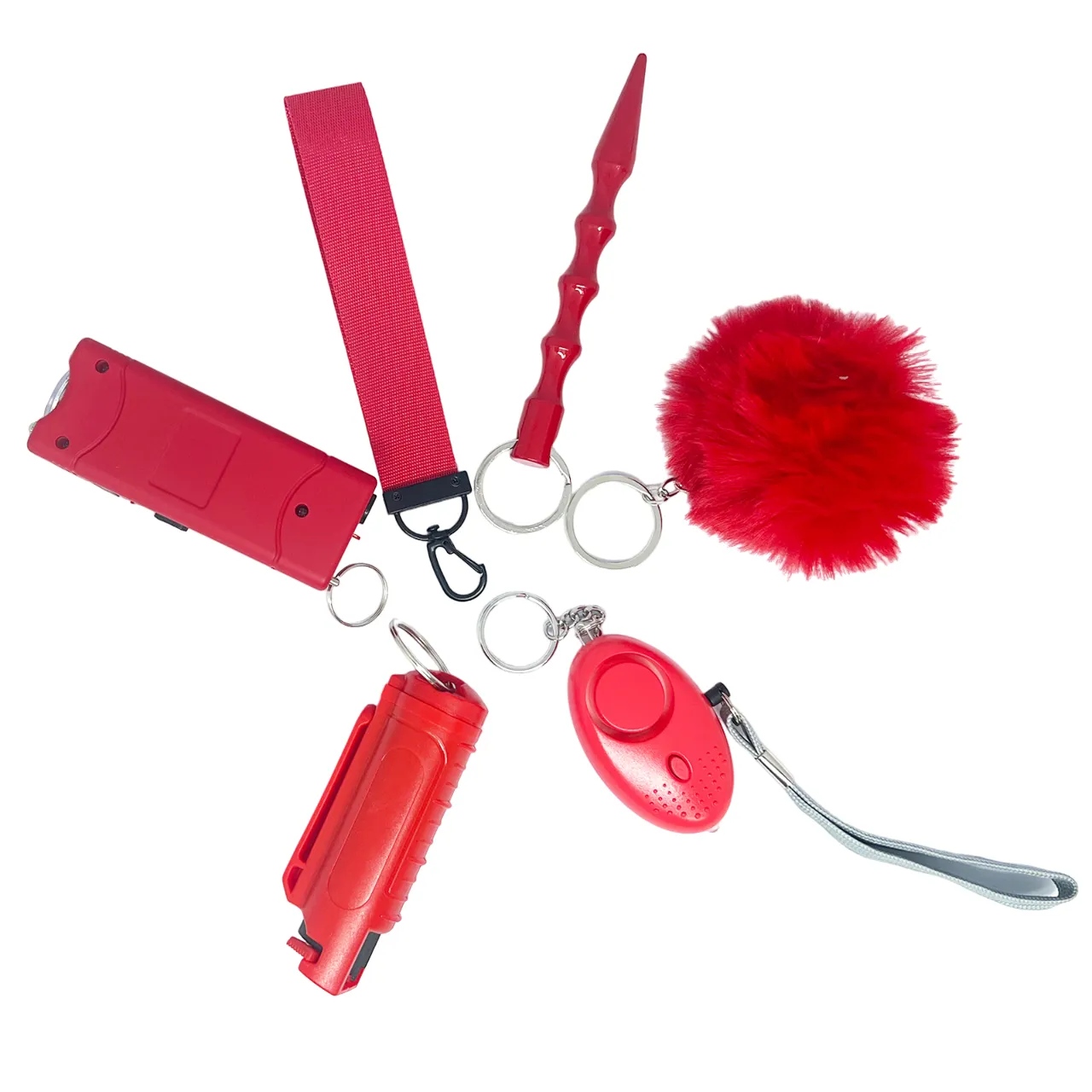Core Protection Self Defense Keychain Kit