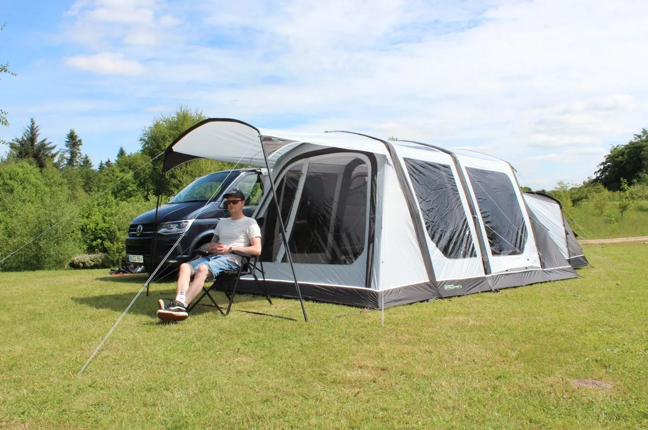 Outdoor Revolution Movelite T3E Low Drive Away Awning - Ex Show DISPLAY Up 5 Days