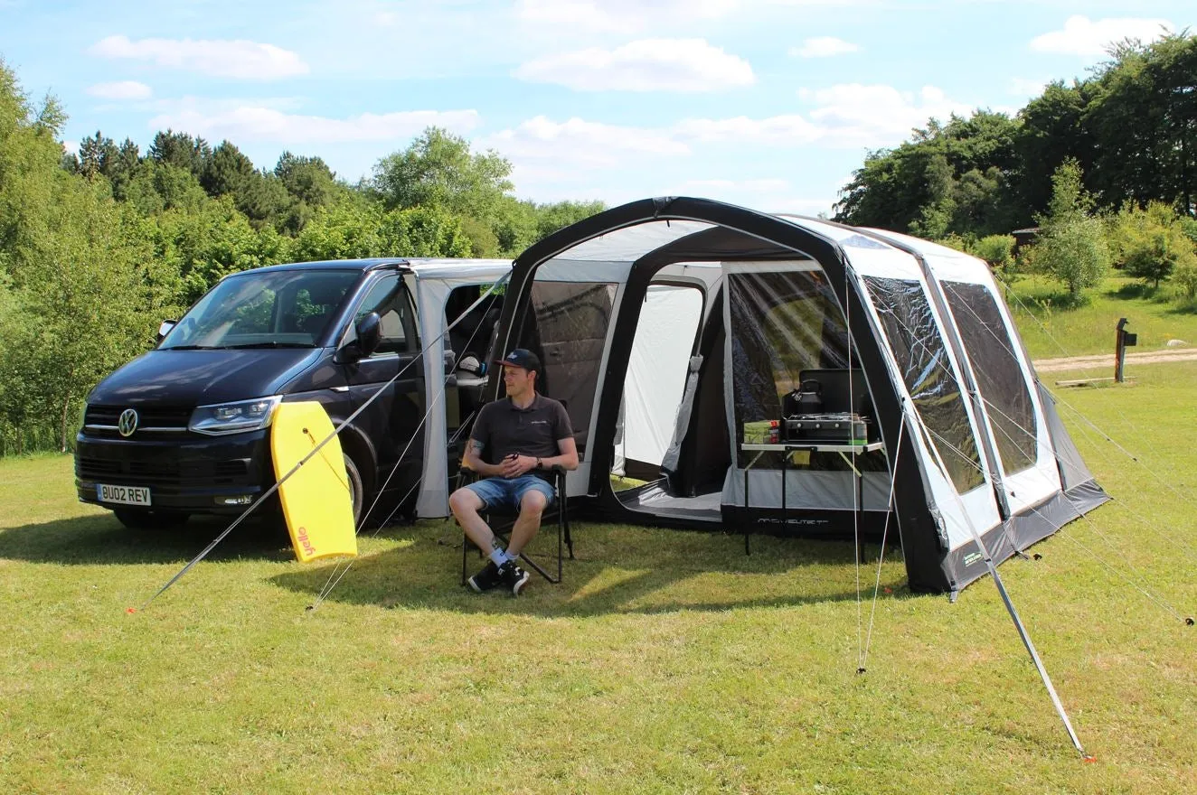 Outdoor Revolution Movelite T3E Low Drive Away Awning - Ex Show DISPLAY Up 5 Days
